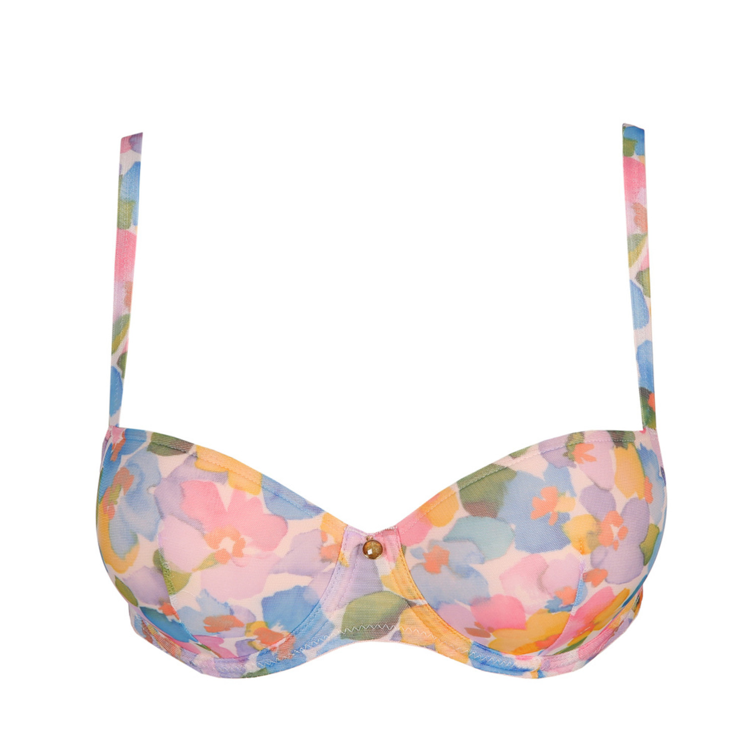 Bloom Pointed Bra Shop Now