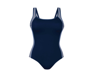 Anita Care Womens Dirban Swimsuit, 10D, French Blue