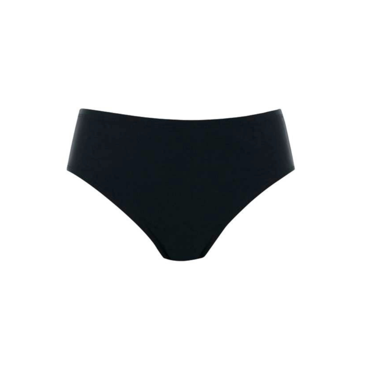 Rosa Faia Comfort Bottom Mix & Match Brief Black 8709-0