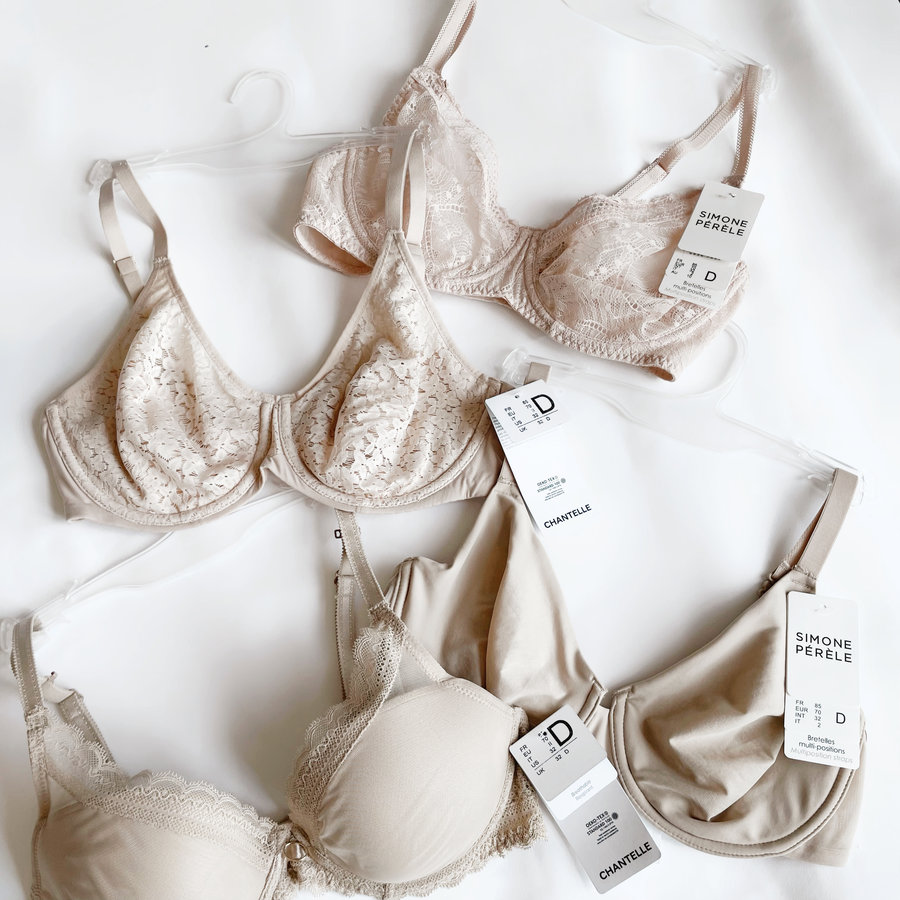 Tales of Lace & Day - All the reasons not to get a bra fitting
