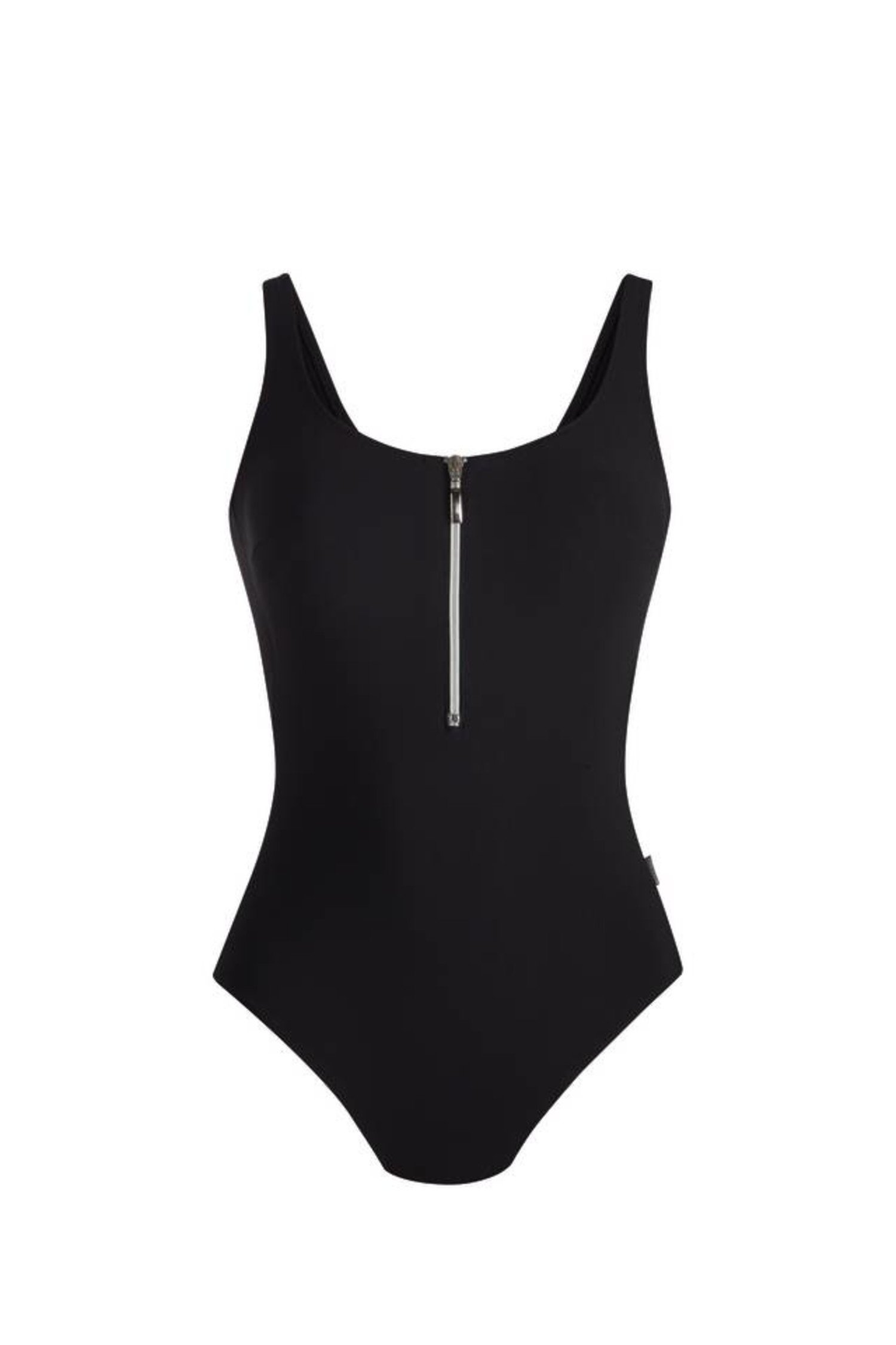 007 One Piece - Black – Tinye Swimwear