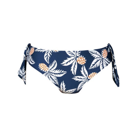 Rosa Faia BLUE VIOLET Cosima Underwired Bikini Swim Top, US 36E, UK 36DD