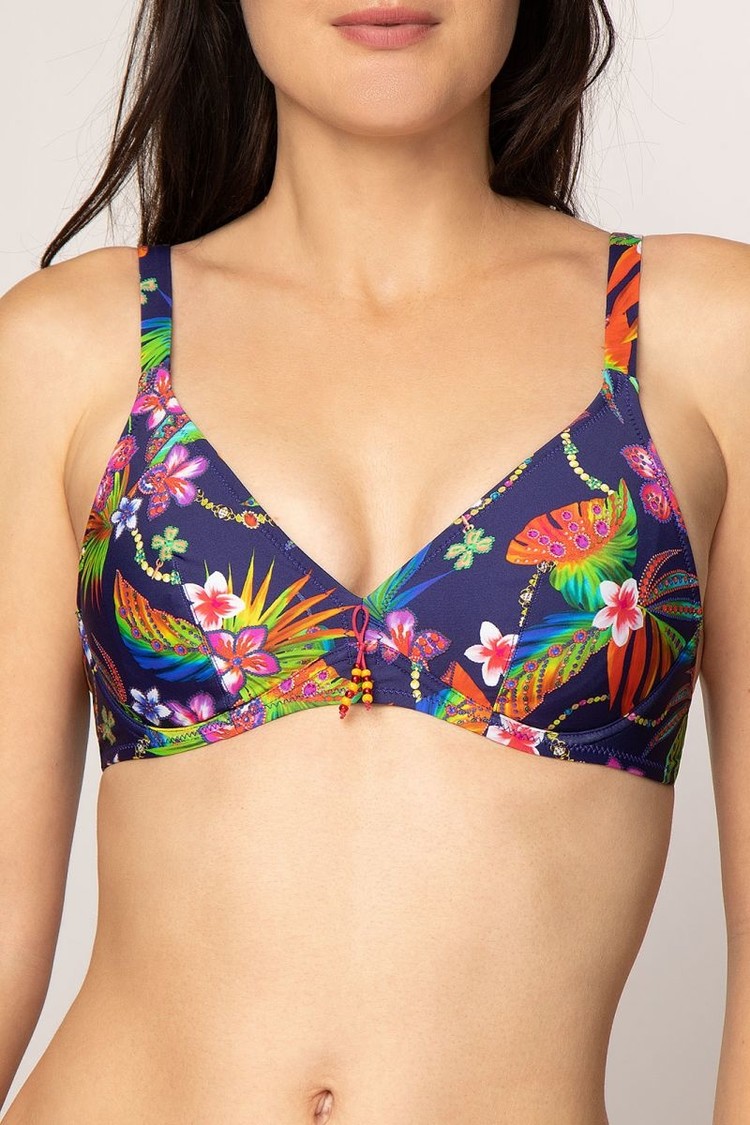 Antigel La Precieuse Full Support Triangle Top Navy