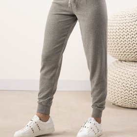 Aspen Dream Bamboo Jogger - Heather Grey