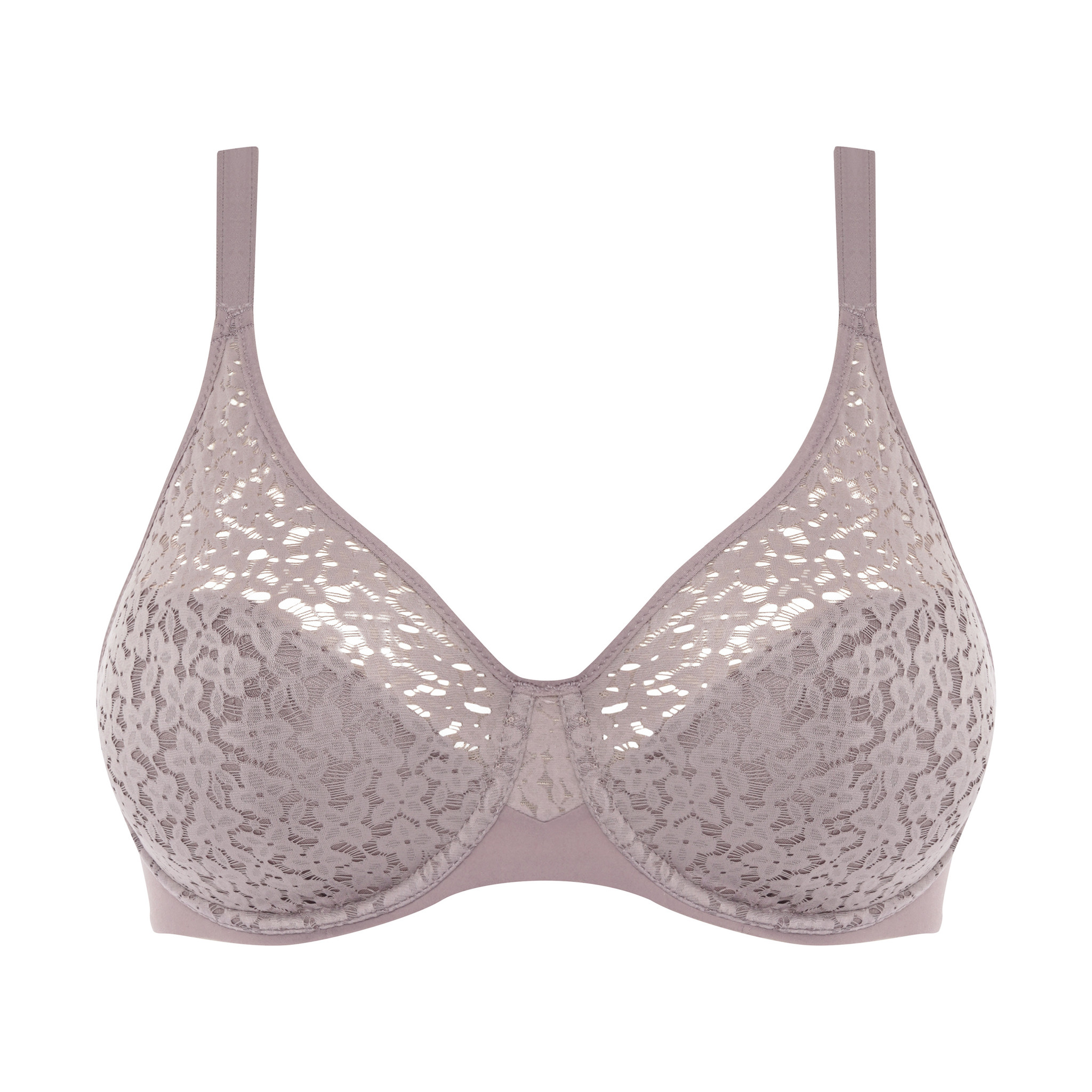 Chantelle Norah Underwired Covering Bra 0NL TALC buy for the best