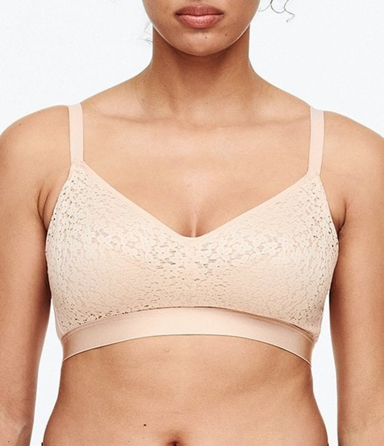 Chantelle Norah Wirefree Bra - Sand