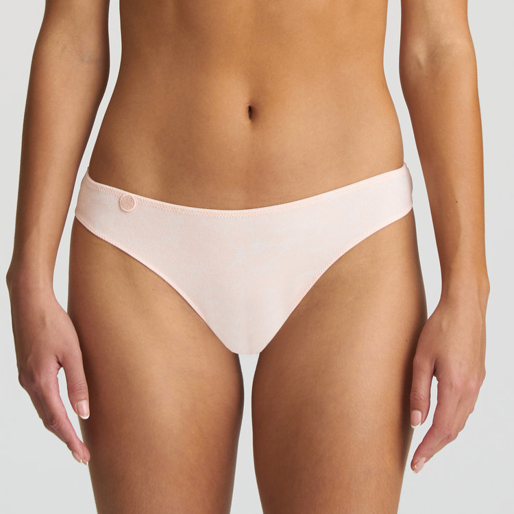 Marie Jo Tom Thong Panty - Crystal Pink