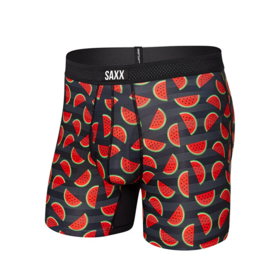 Saxx Hot Shot Boxer Brief Fly Shrimp