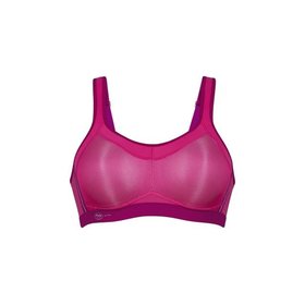 Anita Momentum Sports Bra - Electric Pink
