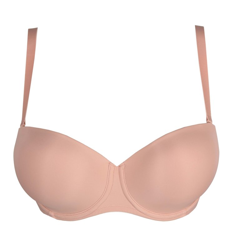 Prima Donna Figuras Strapless - Powder Rose