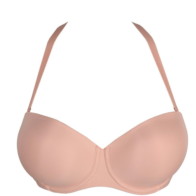 Prima Donna Figuras Strapless - Powder Rose