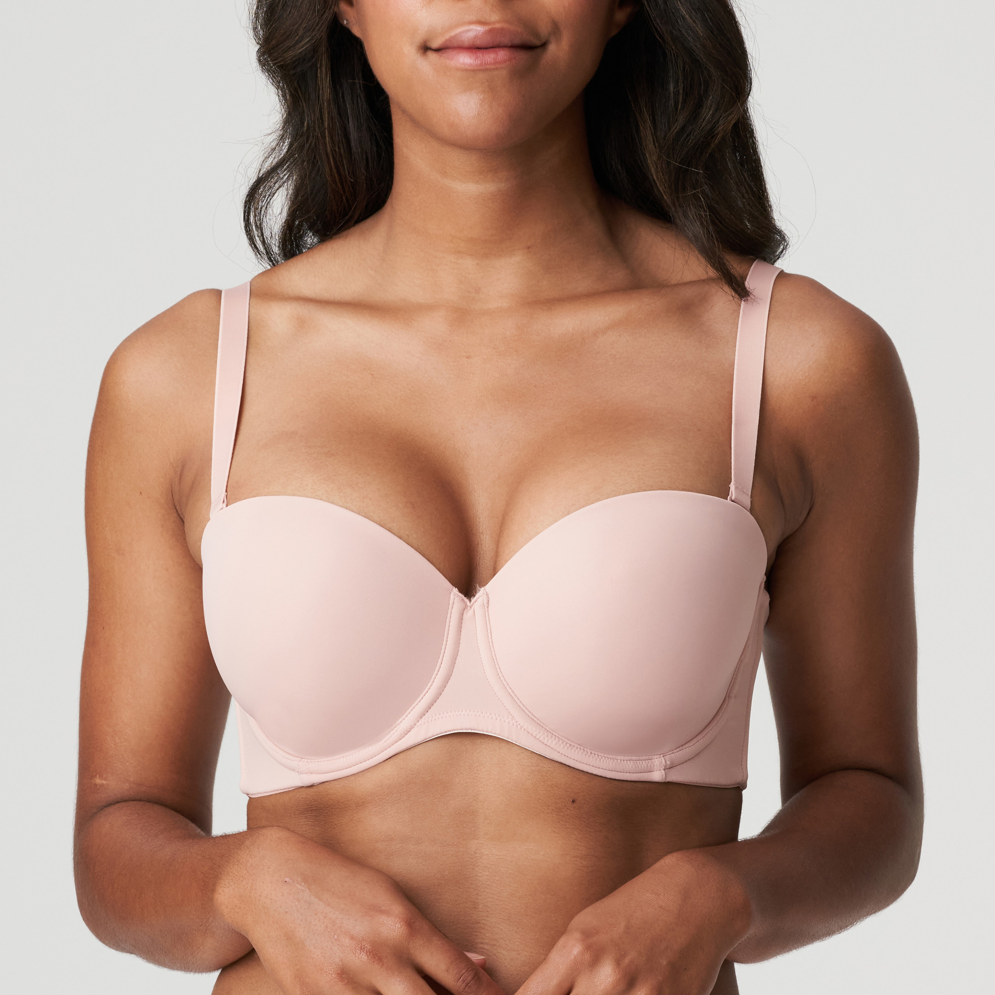 Figuras Strapless 0263258 Powder Rose - Lace & Day