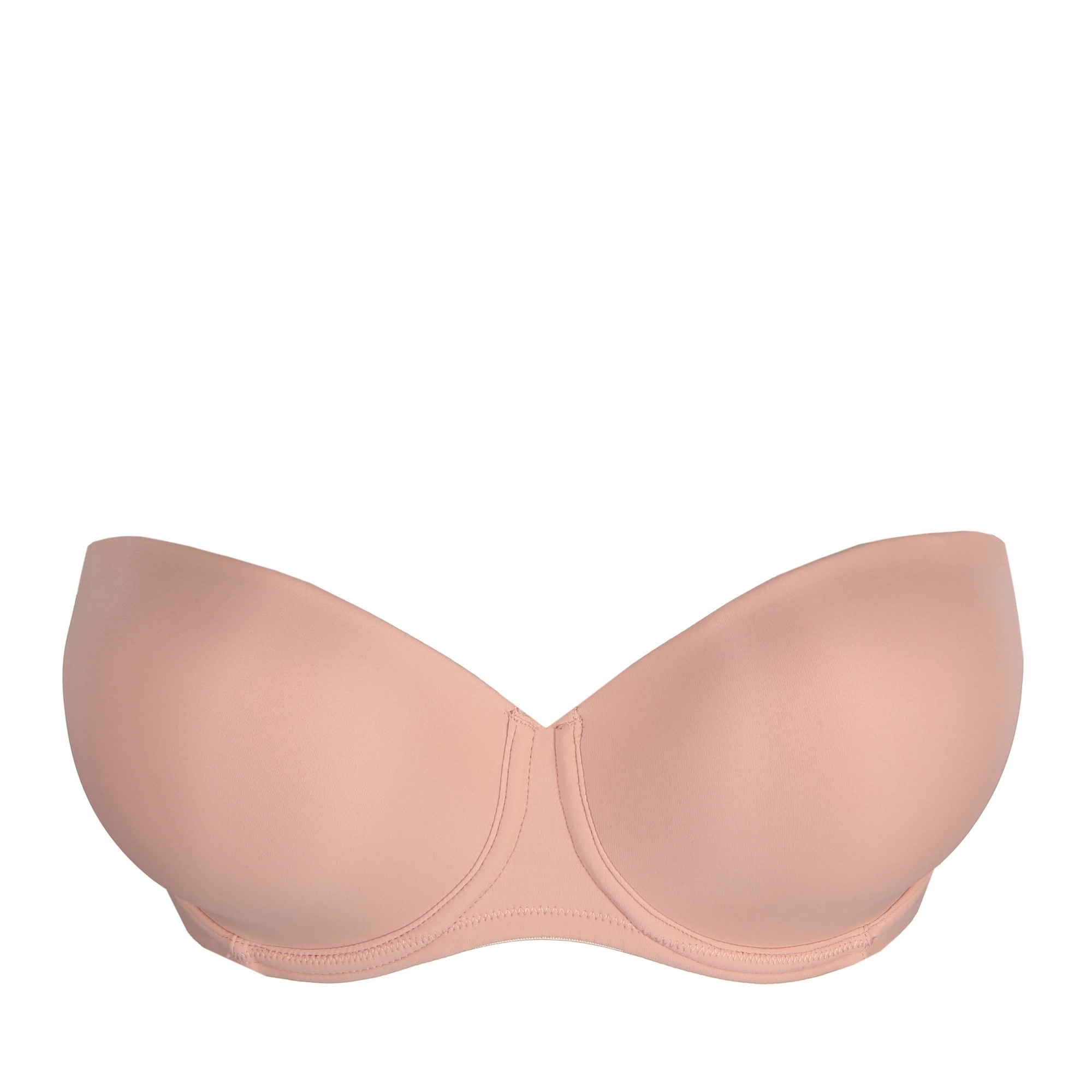 Smooth Underwire Moulded Convertible Strapless Bra