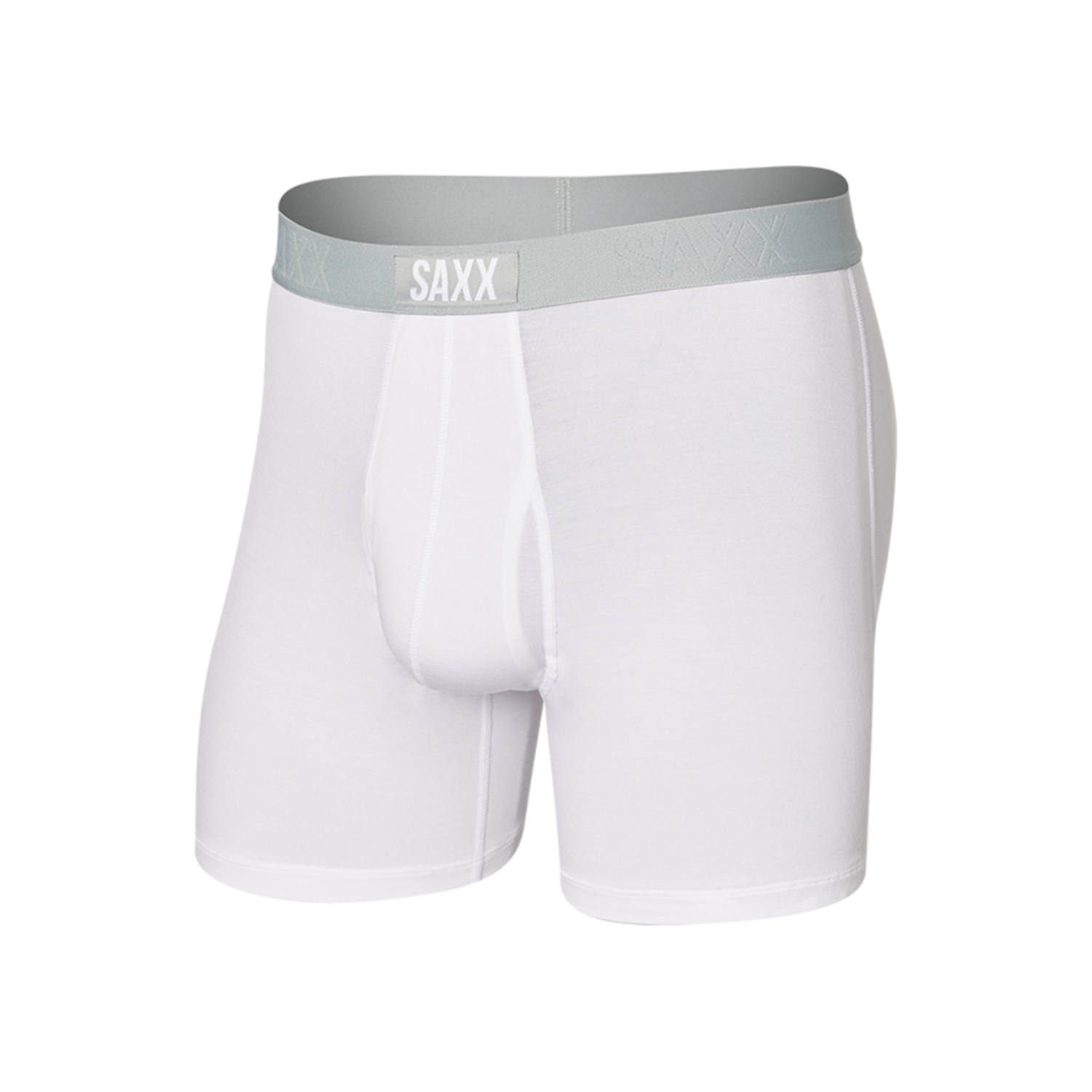 Ultra Boxer Brief White (WHI) SXBB30F - Lace & Day