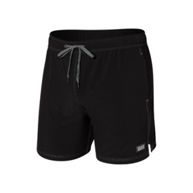 Saxx Oh Buoy 7" Swim Short Black