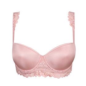 Marie Jo Elis Balconette Bra Vintage Pink