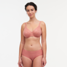 Norah Molded Bra Peach Delight (F6) 13F1 - Lace & Day