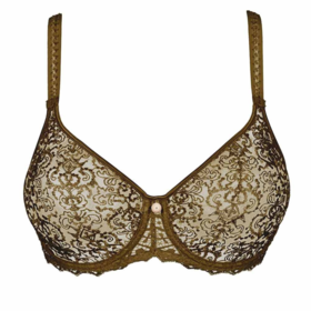 Empriente Cassiopee Seamless Full Cup Bra Lichen