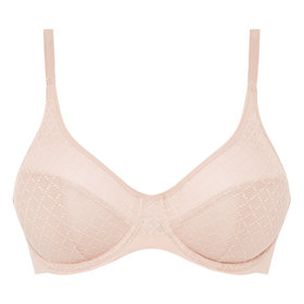Chantelle Norah Chic Unlined Bra Rose