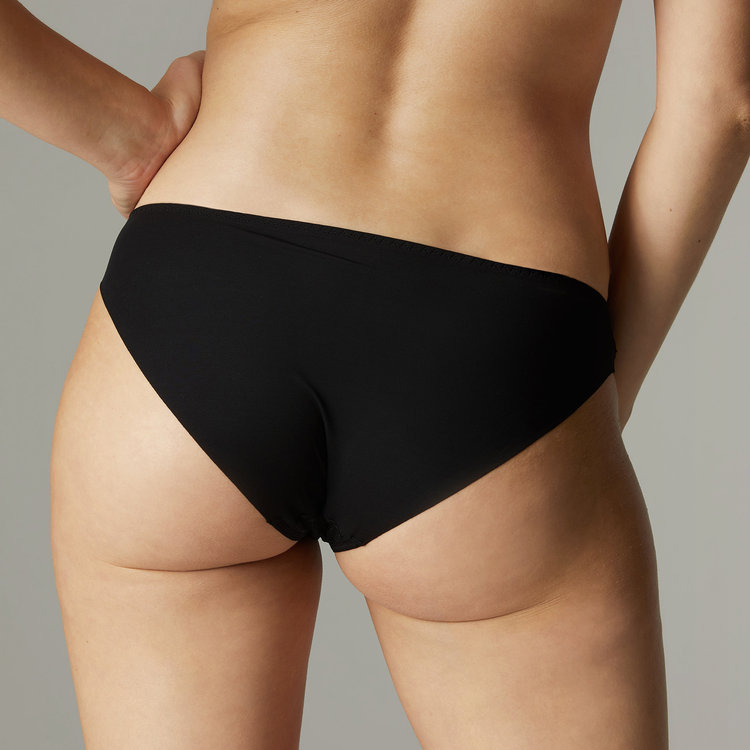 Simone Perele Comete Bikini Panty Black