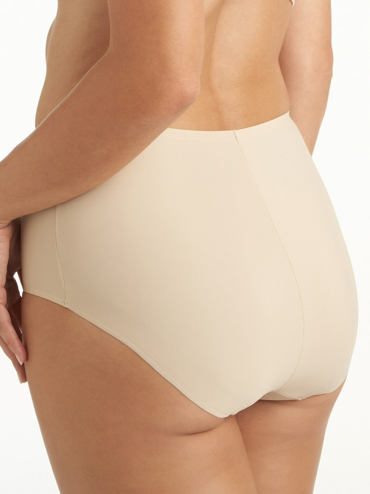TC Intimates Modern Brief Panties A4-115 Warm Beige (020)