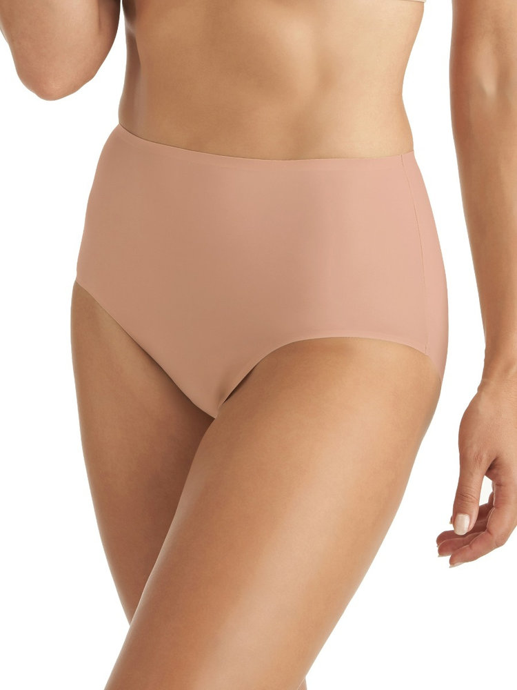 TC Intimates Modern Brief Panties A4-115 Rose Bisque (C46)