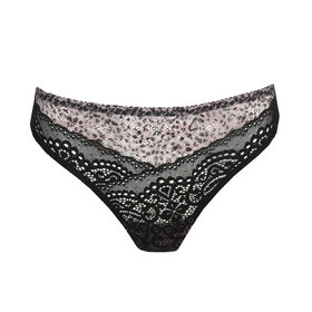Marie Jo Coely Thong Panty Smokey