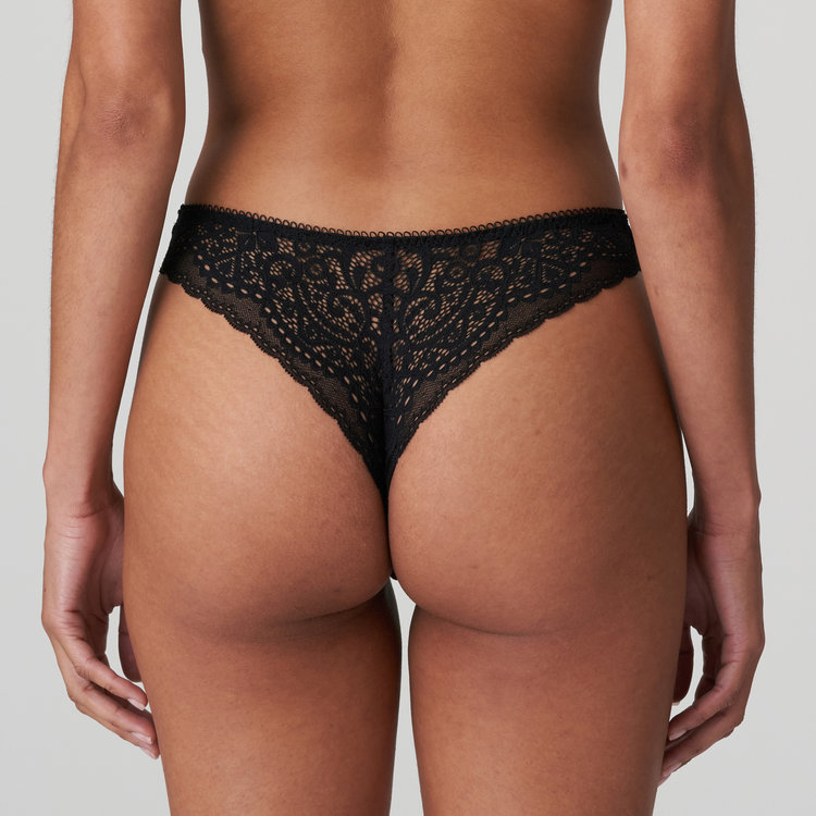 Marie Jo Coely Thong Panty Smokey