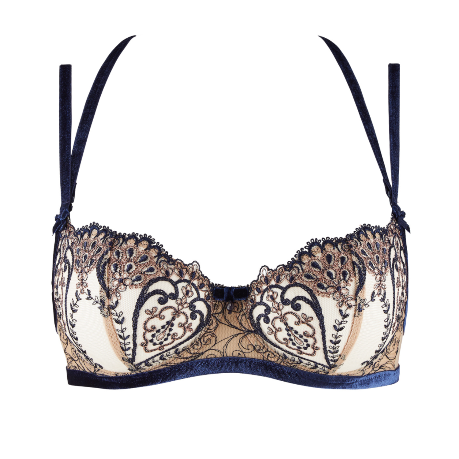 Famous brand water bras. lace embroidered bras to beautify and