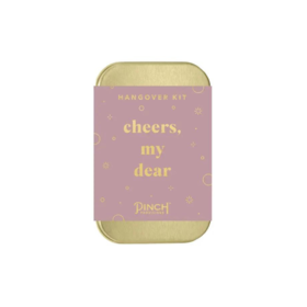 Pinch Provisions Hangover Kit Dusty Rose