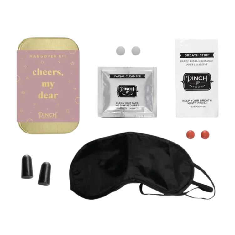 Pinch Provisions Hangover Kit Dusty Rose