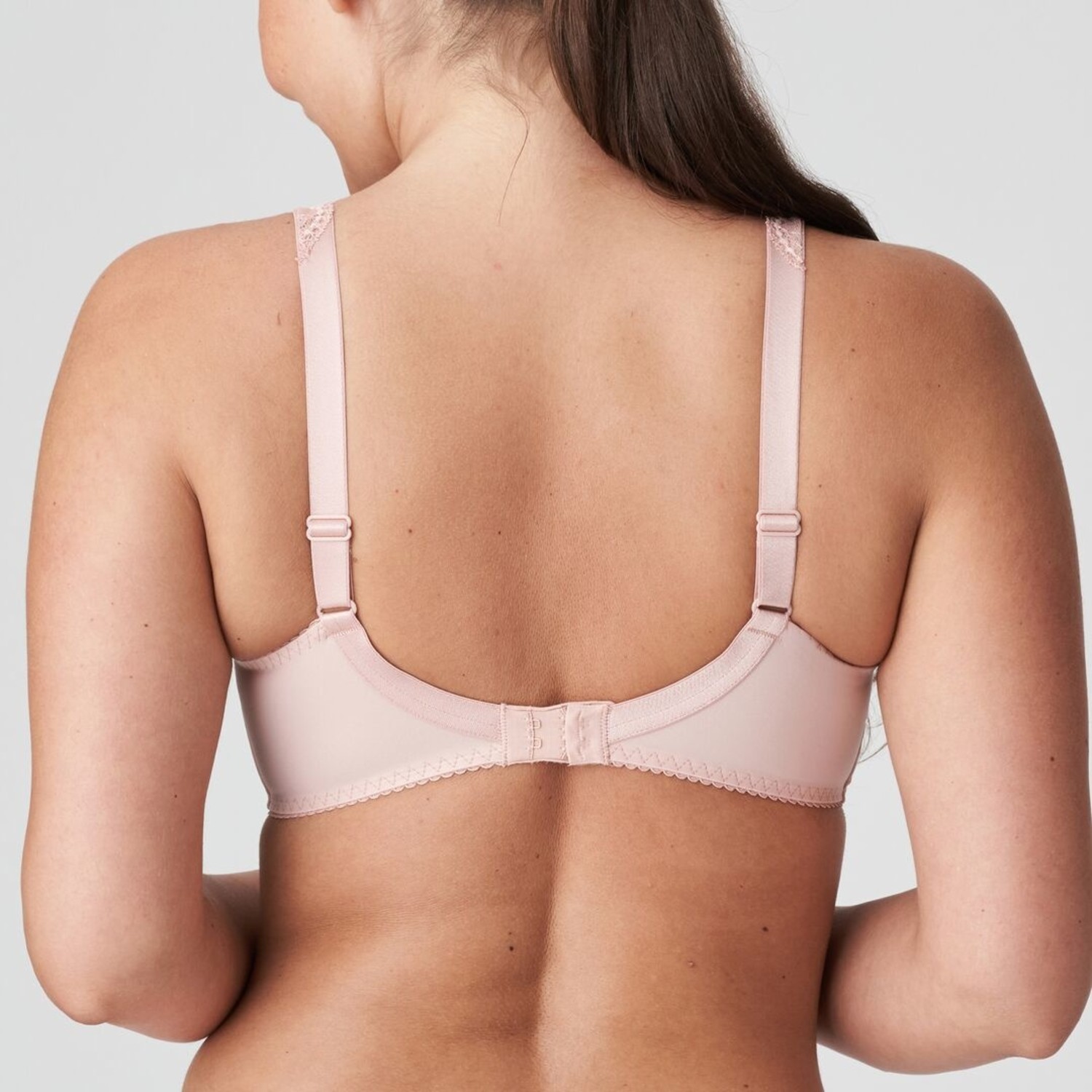 Madison Full Cup Bra 0162120/1 Powder Rose - Lace & Day