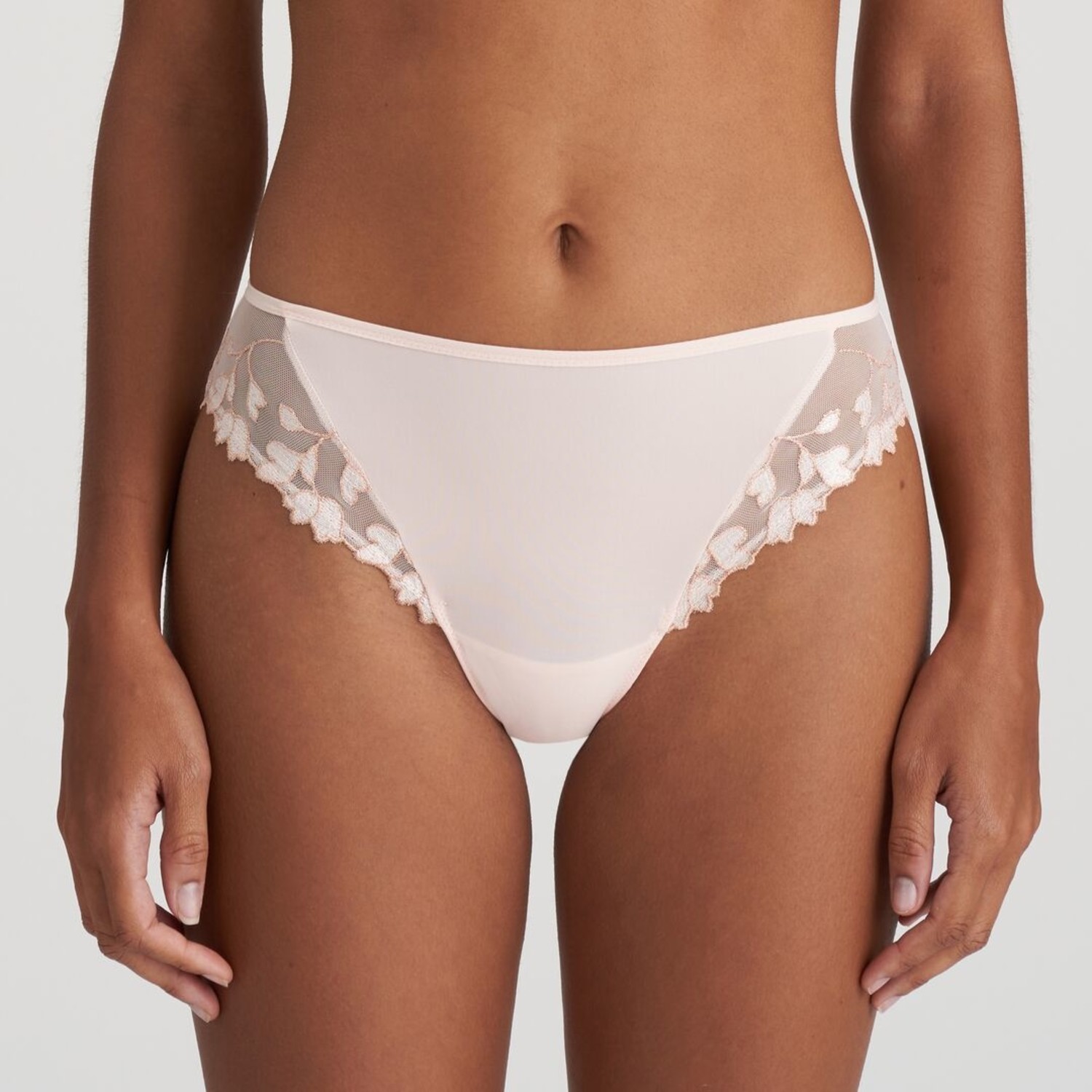 Claudette Dessous Womens Sexy Intimate Bikini Underwear Panty Lip Gloss  Print XS