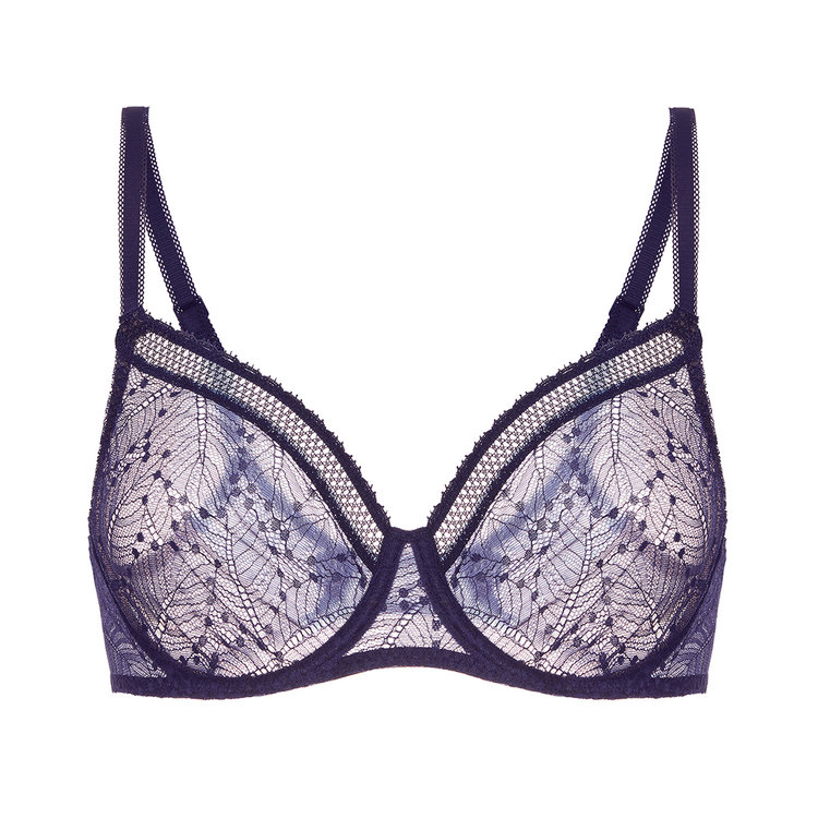 Simone Perele Comete Full Cup Bra Midnight (562)