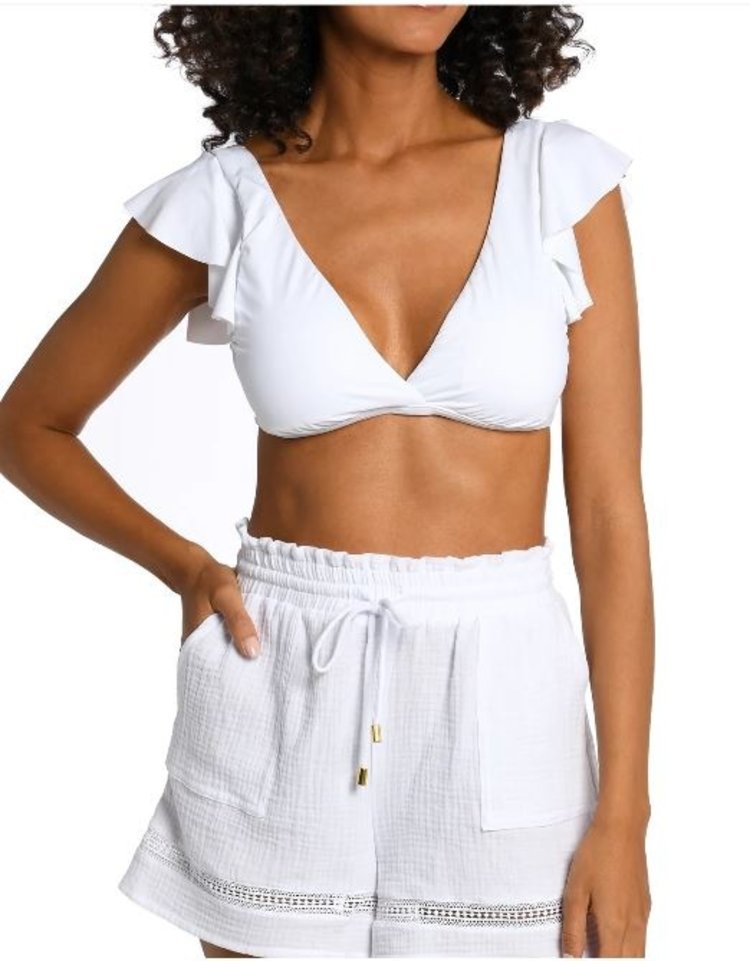 La Blanca Beach Shorts LB3LB64 White