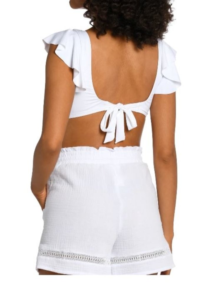 La Blanca Beach Shorts LB3LB64 White