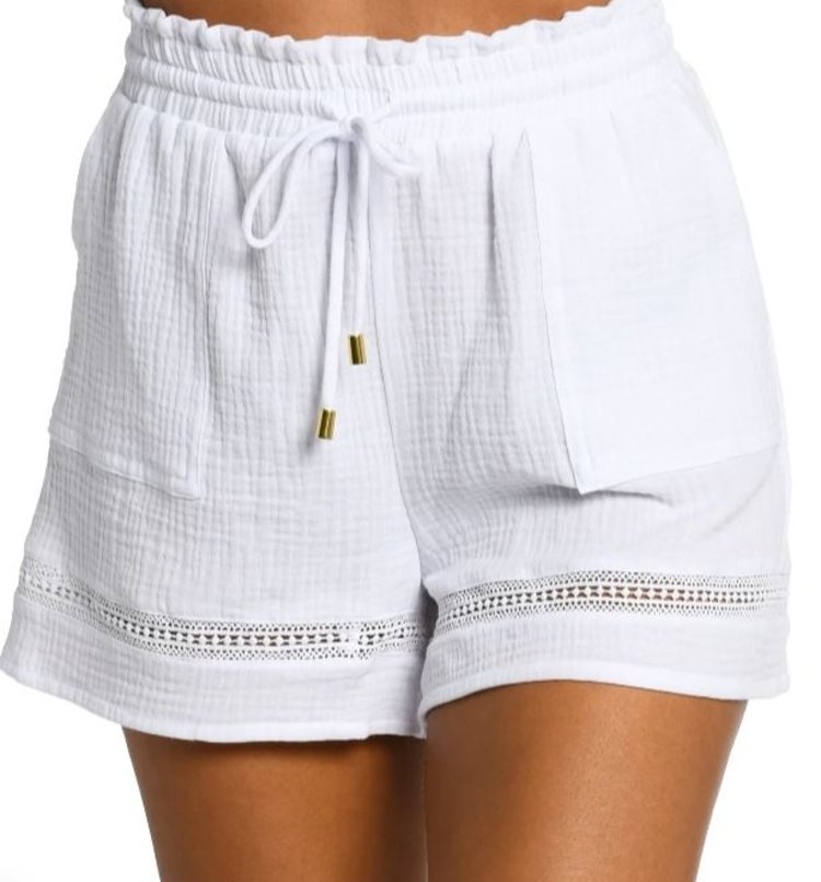 La Blanca Beach Shorts LB3LB64 White