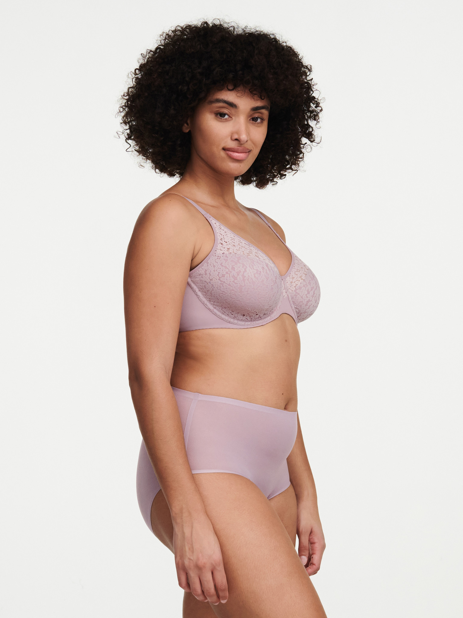 Norah Chic Molded Bra Rose (RG) 16M1 - Lace & Day