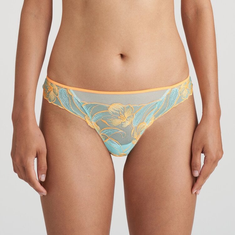 Marie Jo Georgia Thong Panty 0602600 Clearwater