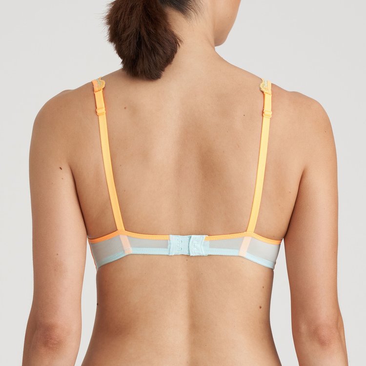 Marie Jo Georgia Padded Balc Bra Clrwtr