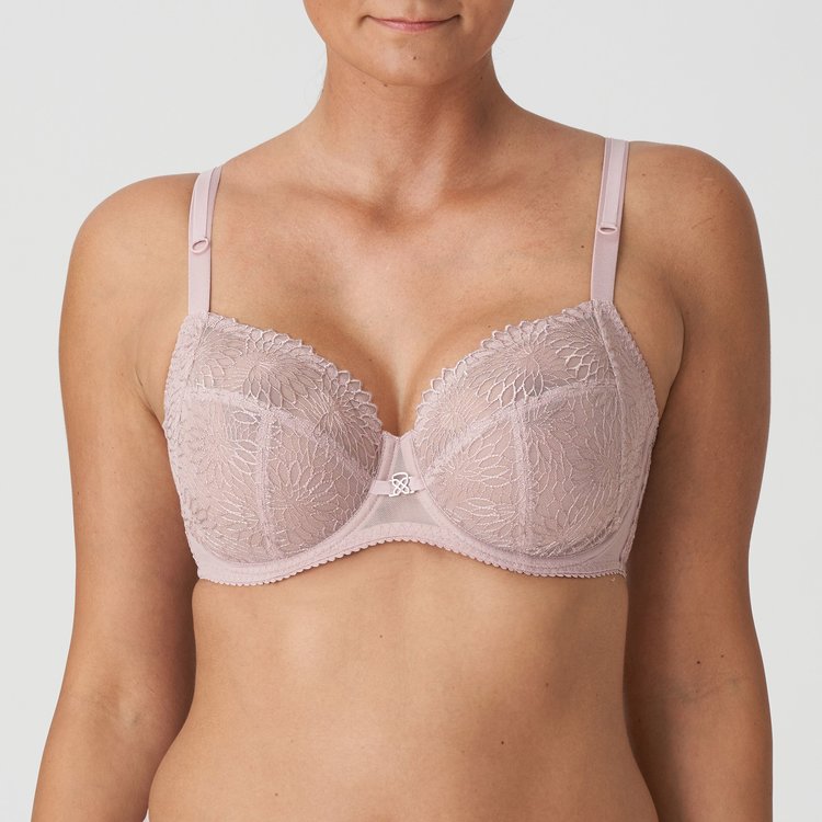 Prima Donna Sophora Full Cup Bra - Bois De Rose