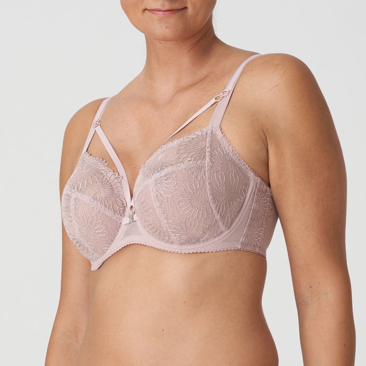 Prima Donna Sophora Full Cup Bra - Bois De Rose