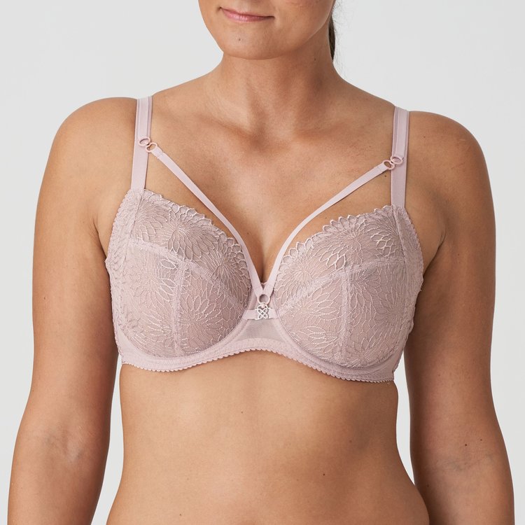 Prima Donna Sophora Full Cup Bra - Bois De Rose