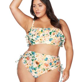 Artesands Odette Vermeer Bikini Top Multi
