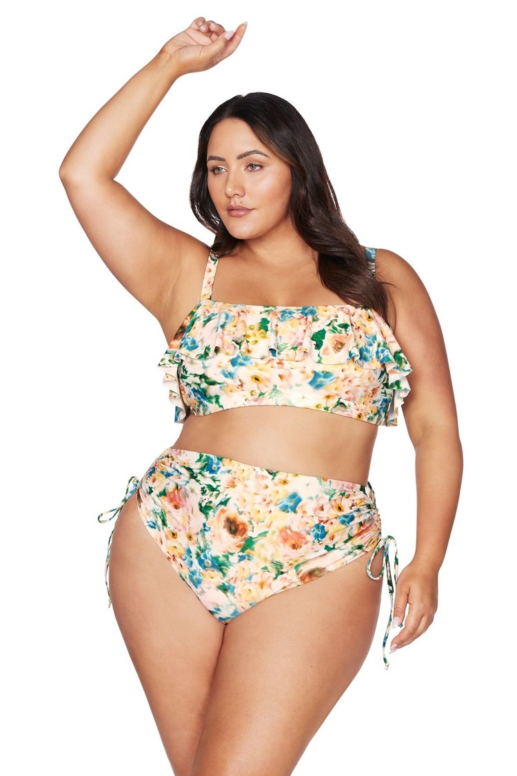 Artesands Odette Vermeer Bikini Top Multi