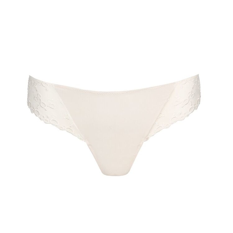 Marie Jo Nellie Thong Panty 0602670 Natural