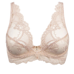 Lise Charmel Sublime En Dentelle Triangle Bra Pearl