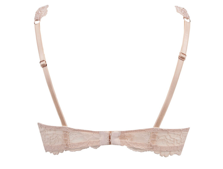 Lise Charmel Sublime En Dentelle Triangle Bra  Pearl