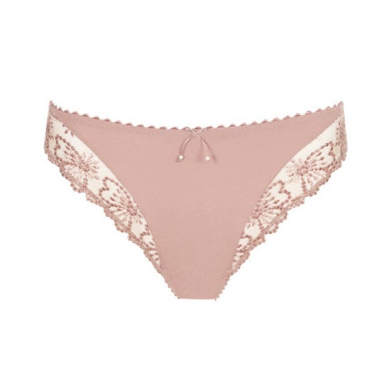 Pink tulle panties - eco-responsible lingerie made in Paris – House of  Marlow