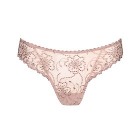 Marie Jo Jane Thong Panty Bois De Rose